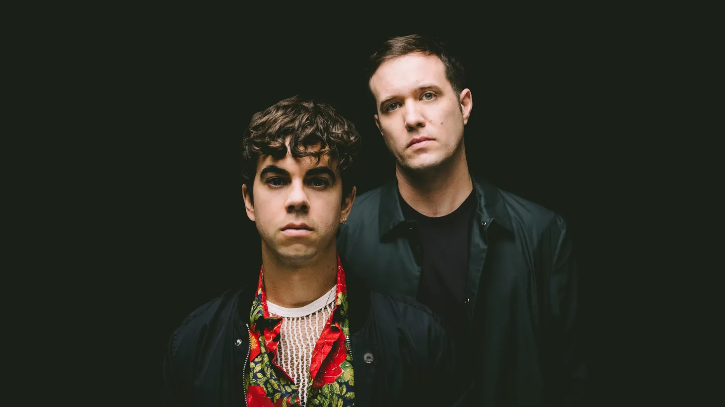 LA-based indie pop duo Electric Guest return with the long-awaited follow up to their 2012 debut.