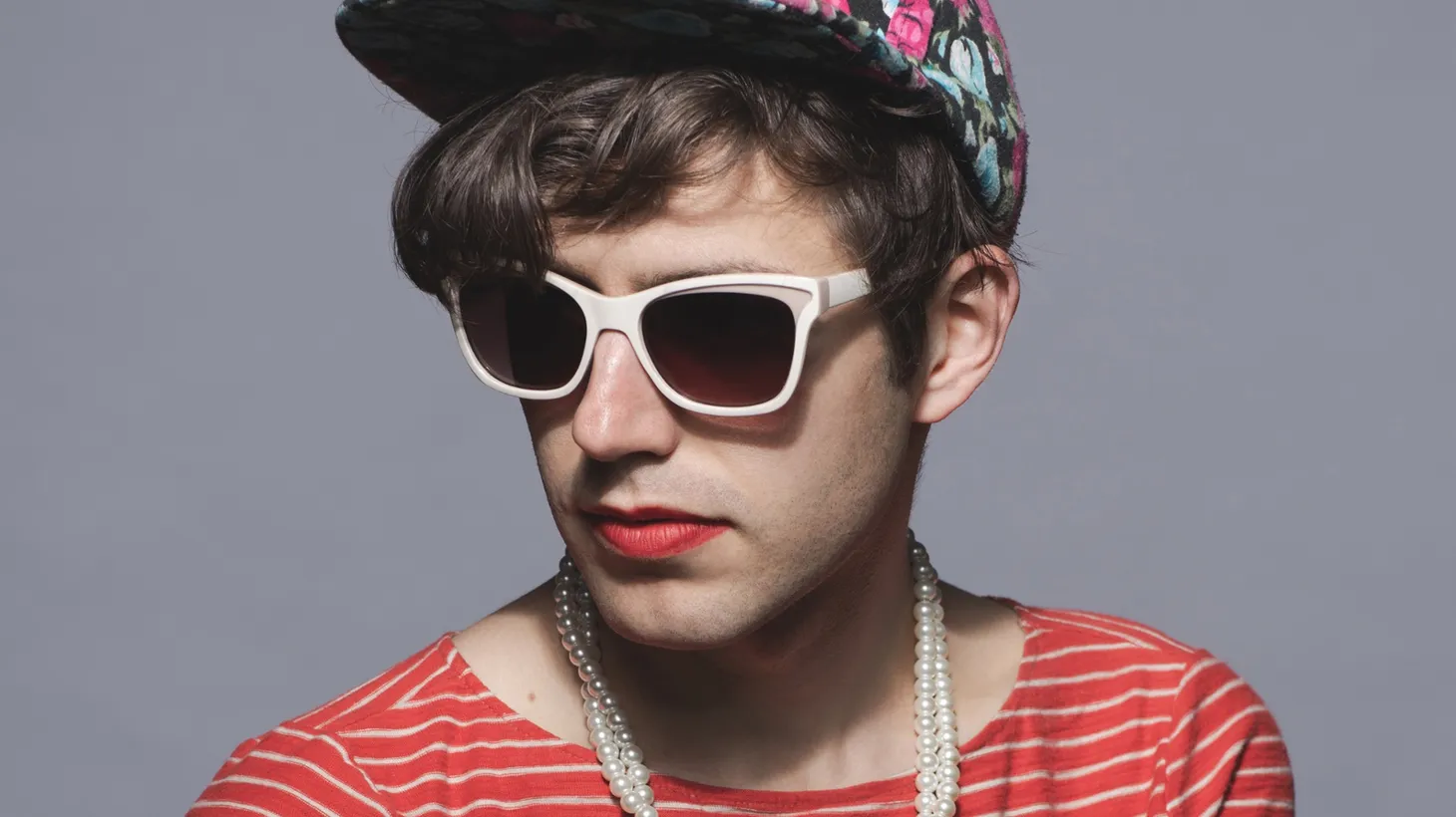 The Guardian UK calls Chicago native Ezra Furman “the most compelling live act you can see right now.”