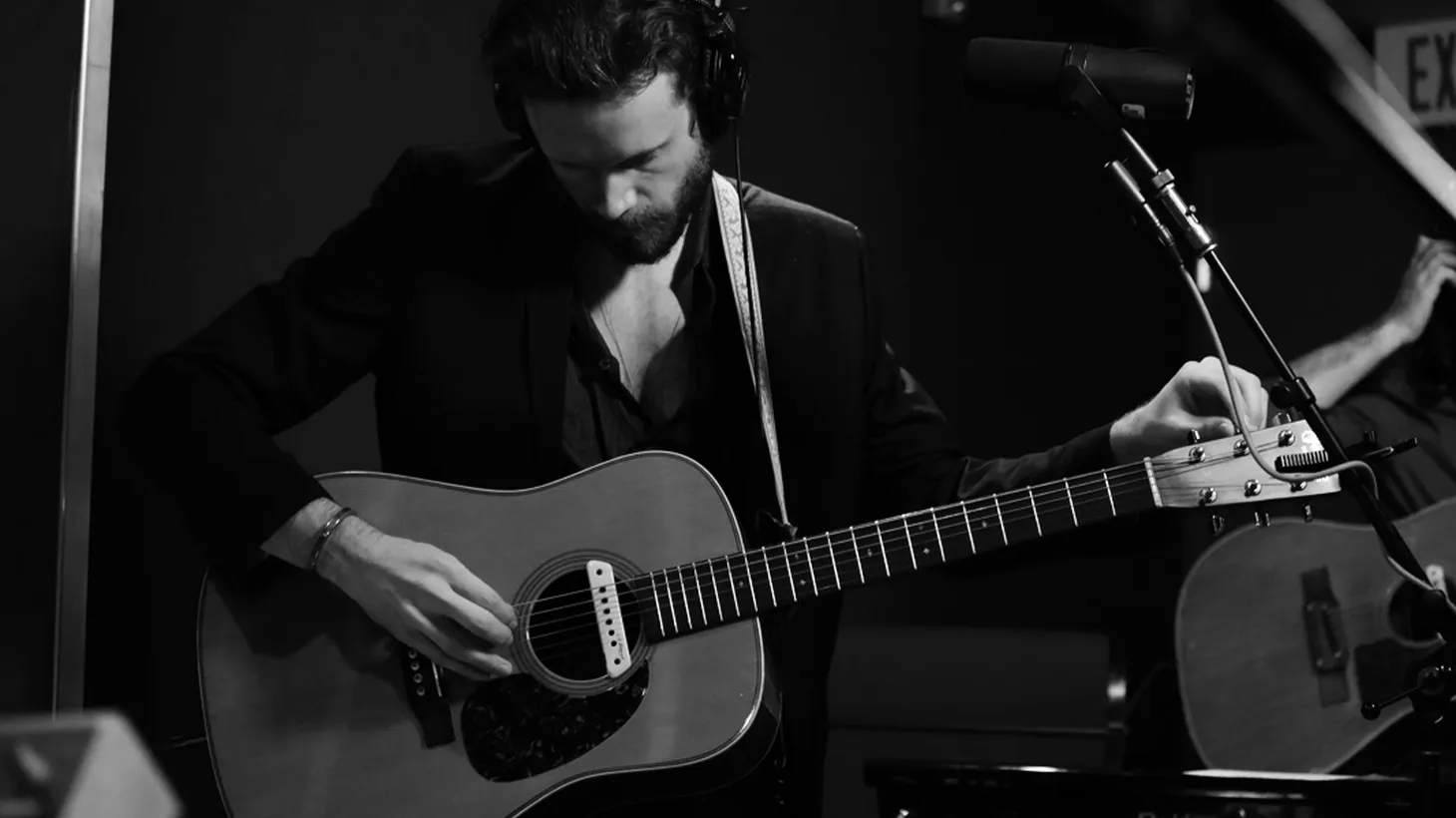Father John Misty is an intriguing character created by former Fleet Foxes drummer J. Tillman. He took the music world by storm with his 2015 debut and his sophomore album, I Love You, Honeybear, explores married love.