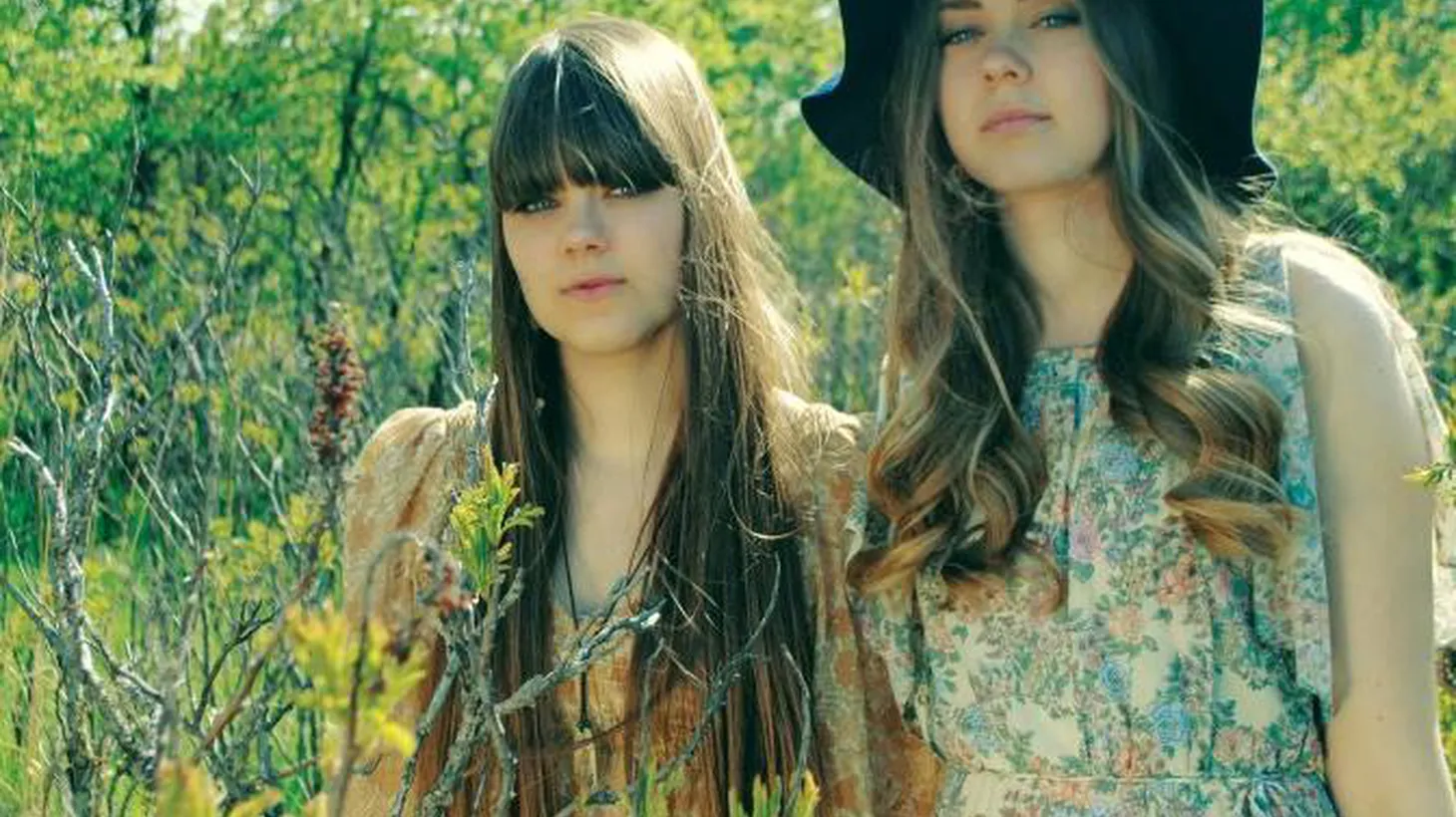 The Swedish sisters behind First Aid Kit are simply captivating as they weave together gorgeous vocal harmonies and heartfelt lyrics....