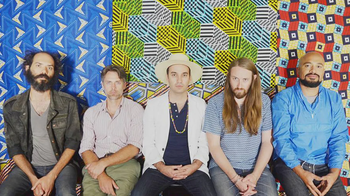 After extensive touring, LA collective Fool's Gold settled down to write a new album.