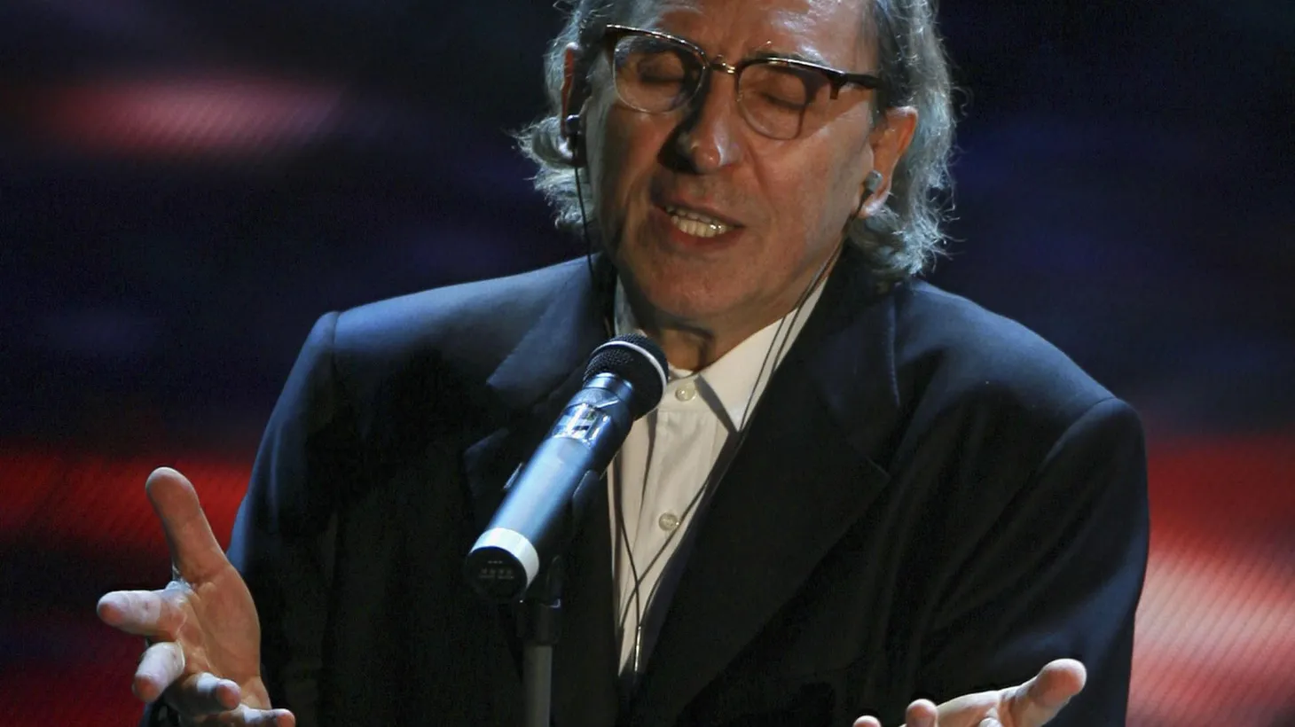 Italian artist Franco Battiato is a renowned mystical composer, a modern filmmaker and painter. He comes to the U.S. for a very rare appearance as part of the Italian cultural festival, Hitweek L.A.. Battiato will join Morning Becomes Eclectic hosted by Tom Schnabel for a live set at 11:15am.