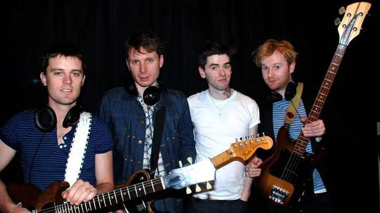 Franz Ferdinand stop by before their Coachella date to play songs from their latest release, Tonight, on Morning Becomes Eclectic at 11:15am.