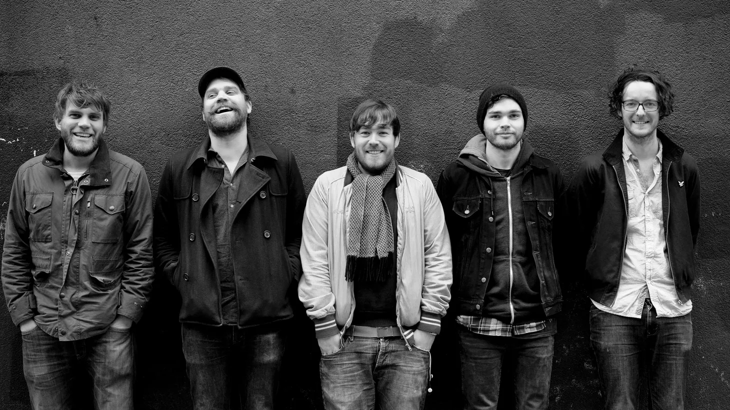 Scottish band Frightened Rabbit have created one of Jason Bentley's favorite albums of the year...