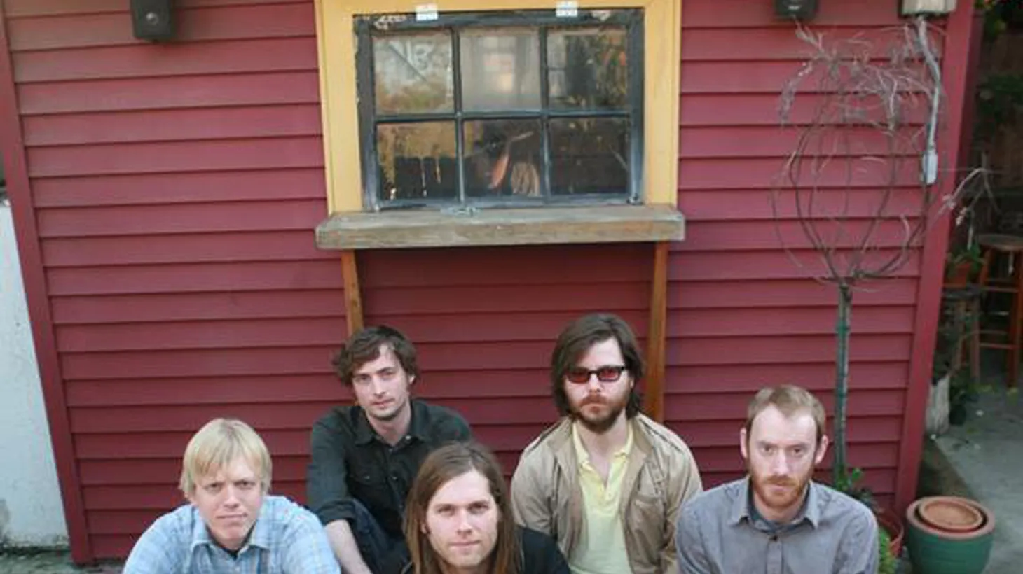 Reformed and renewed, The Fruit Bats return to perform cheery folk-pop songs from their latest release, The Ruminant Band, on Morning Becomes Eclectic at 11:15am.