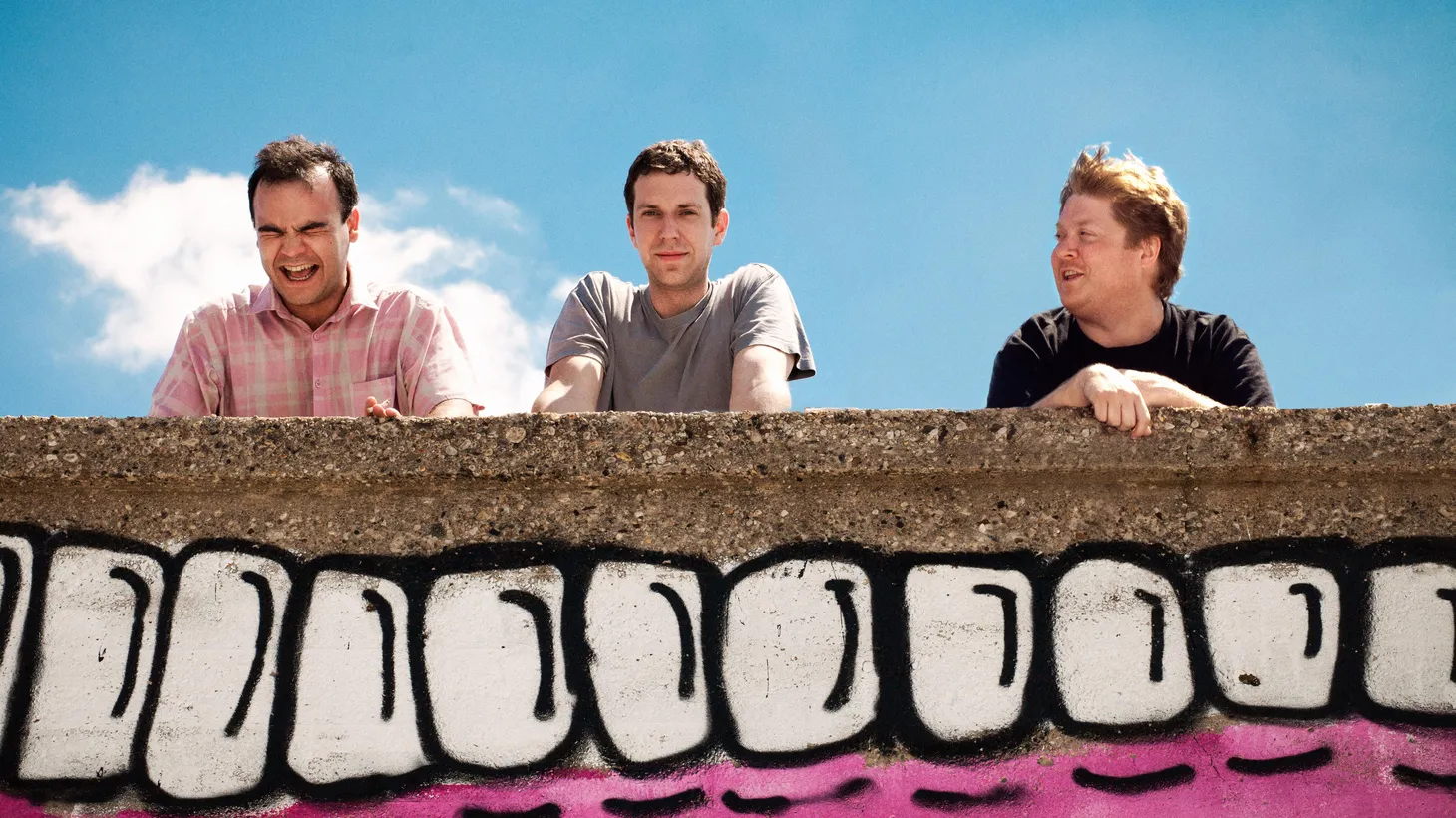 Future Islands tug at your heart with synth-pop driven songs featuring swelling melodies and lyrics about love and loss....