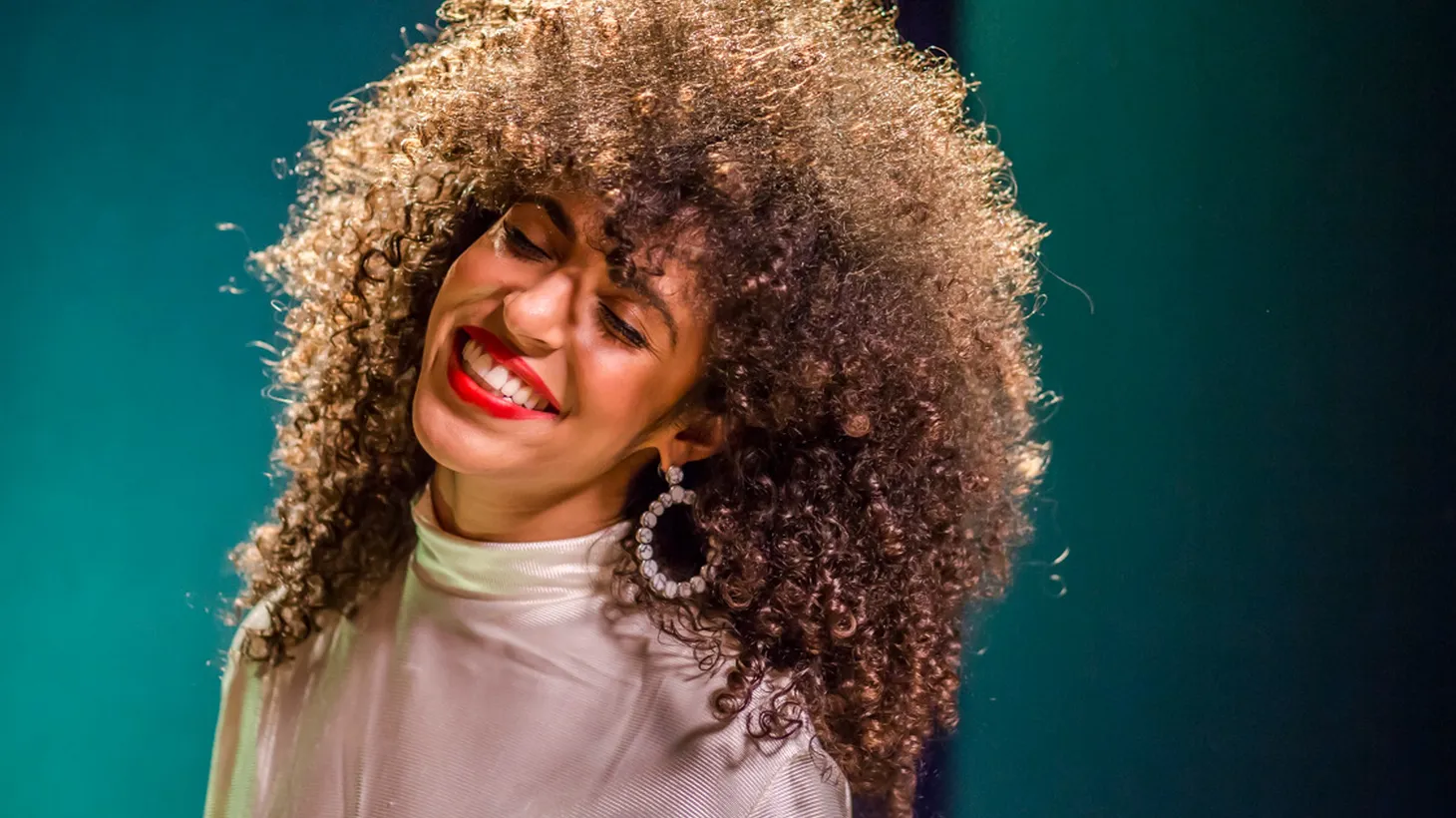 Gavin Turek delivers dancefloor-ready disco soul and has been compared to Beyonce for her incredible on-stage charisma.