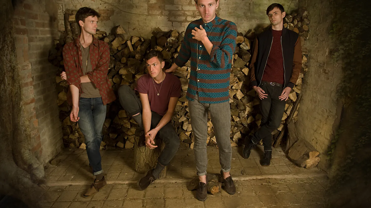 UK band Glass Animals caught our ear early on with their dreamy, synthy pop songs. Their debut has been a favorite on our airwaves and we’ll get to experience their sound live on Morning Becomes Eclectic.