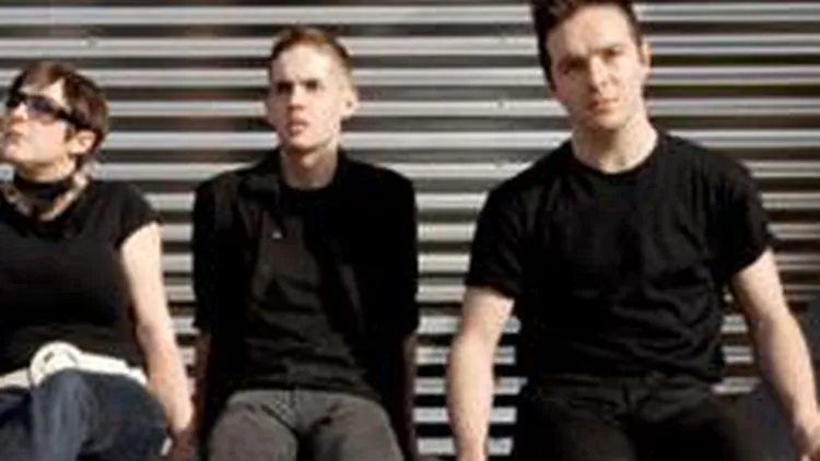 Glasgow based Glasvegas rock the house on Morning Becomes Eclectic at 11:15am.