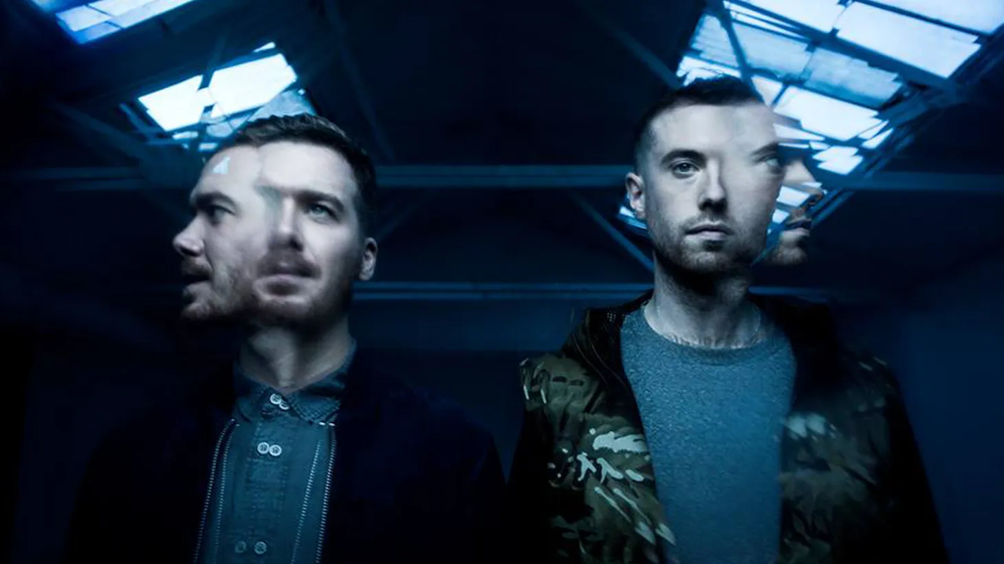 UK house duo Gorgon City joined us to premiere music from their album Kingdom.