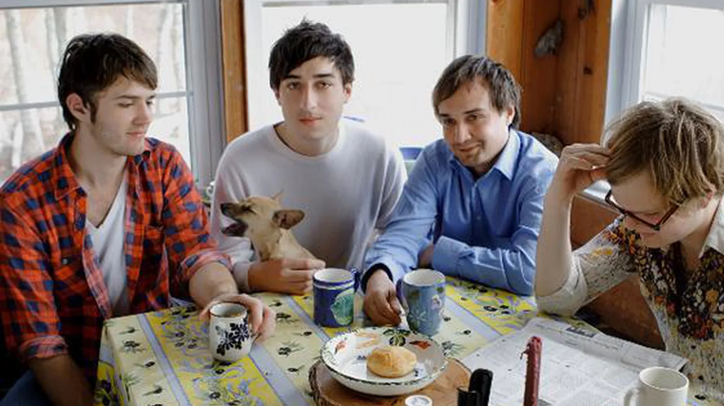 Grizzly Bear's highly anticipated album has proved to be worth the wait...