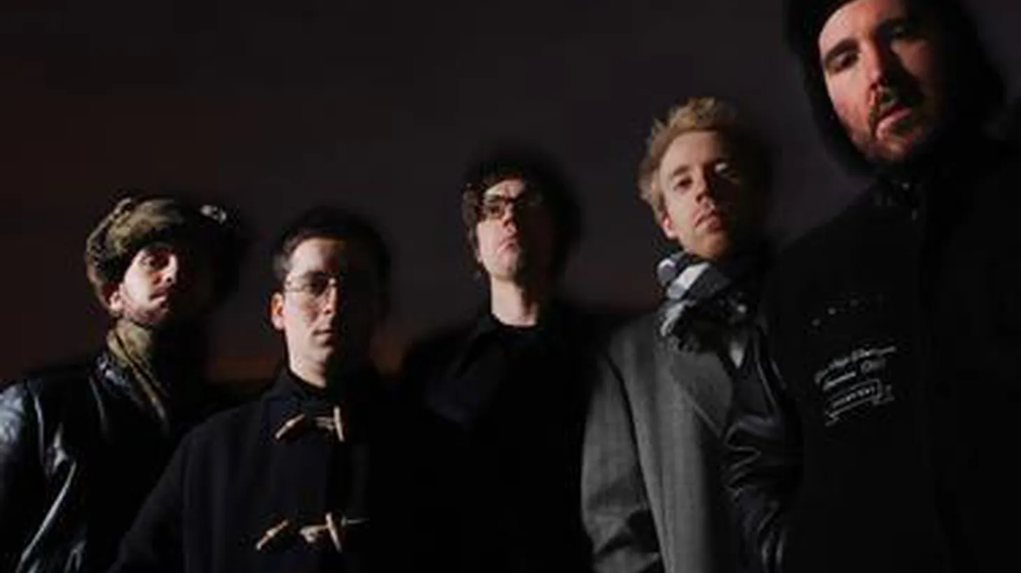 UK band Hot Chip bring the party whenever they play live...