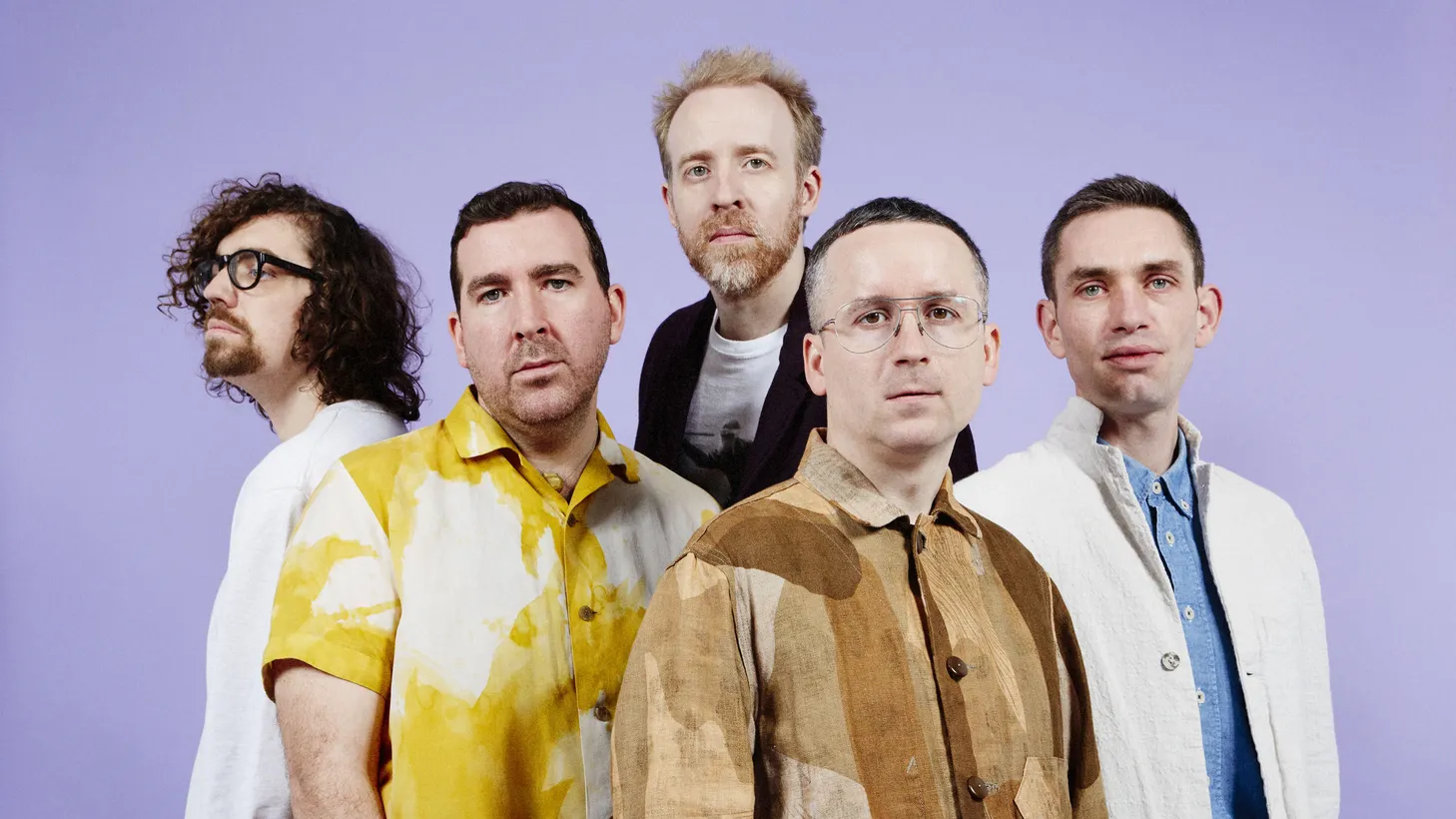 On their seventh studio album A Bath Full of Ecstasy, Hot Chip take their dance floor anthems to new heights with the guidance of co-producers Philippe Zdar and Rodaidh McDonald.