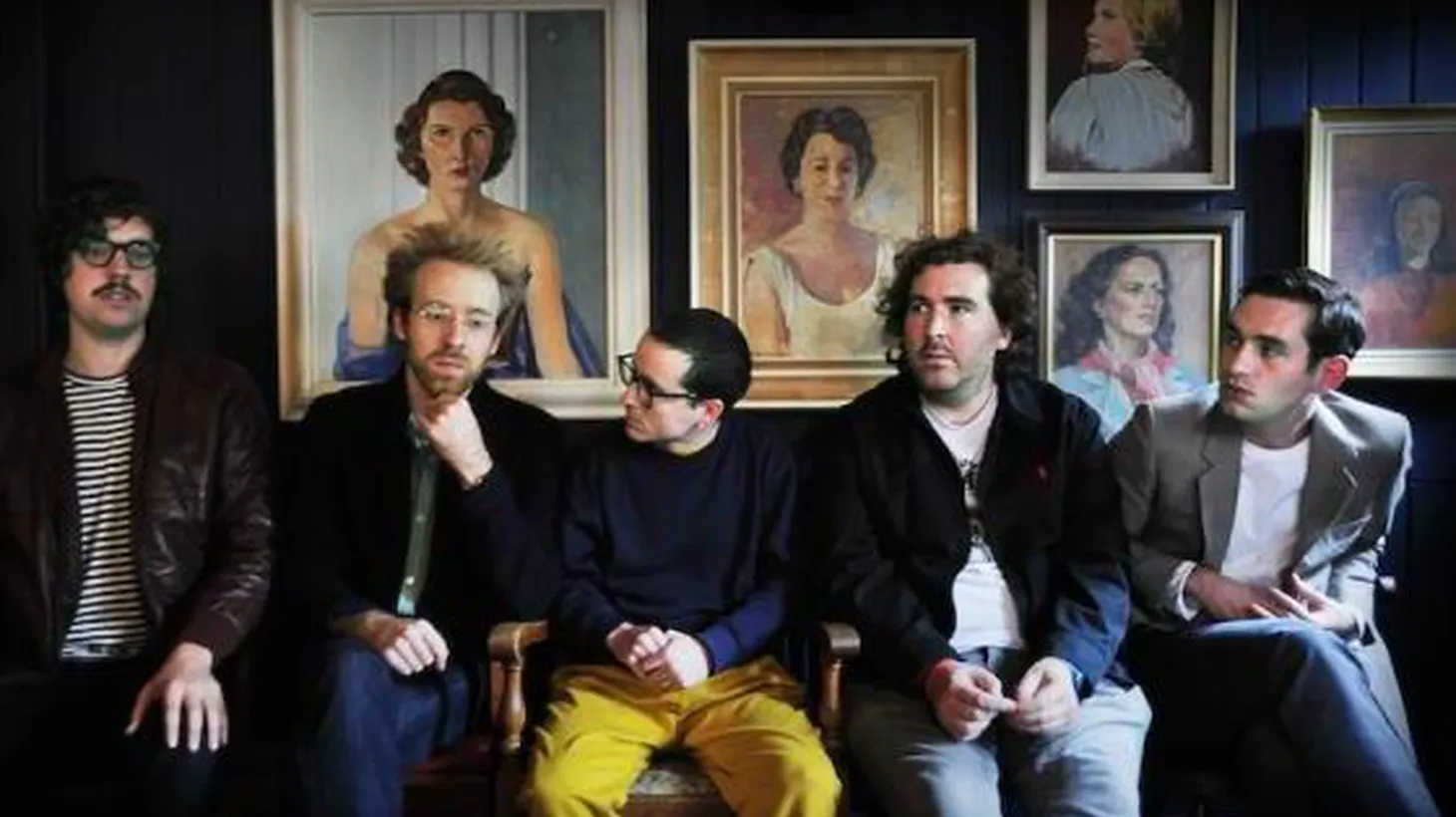 Featured artists on many Top 10 lists of 2010, Hot Chip perform highlights from their album One Life Stand for Morning Becomes Eclectic listeners at 11:15am.