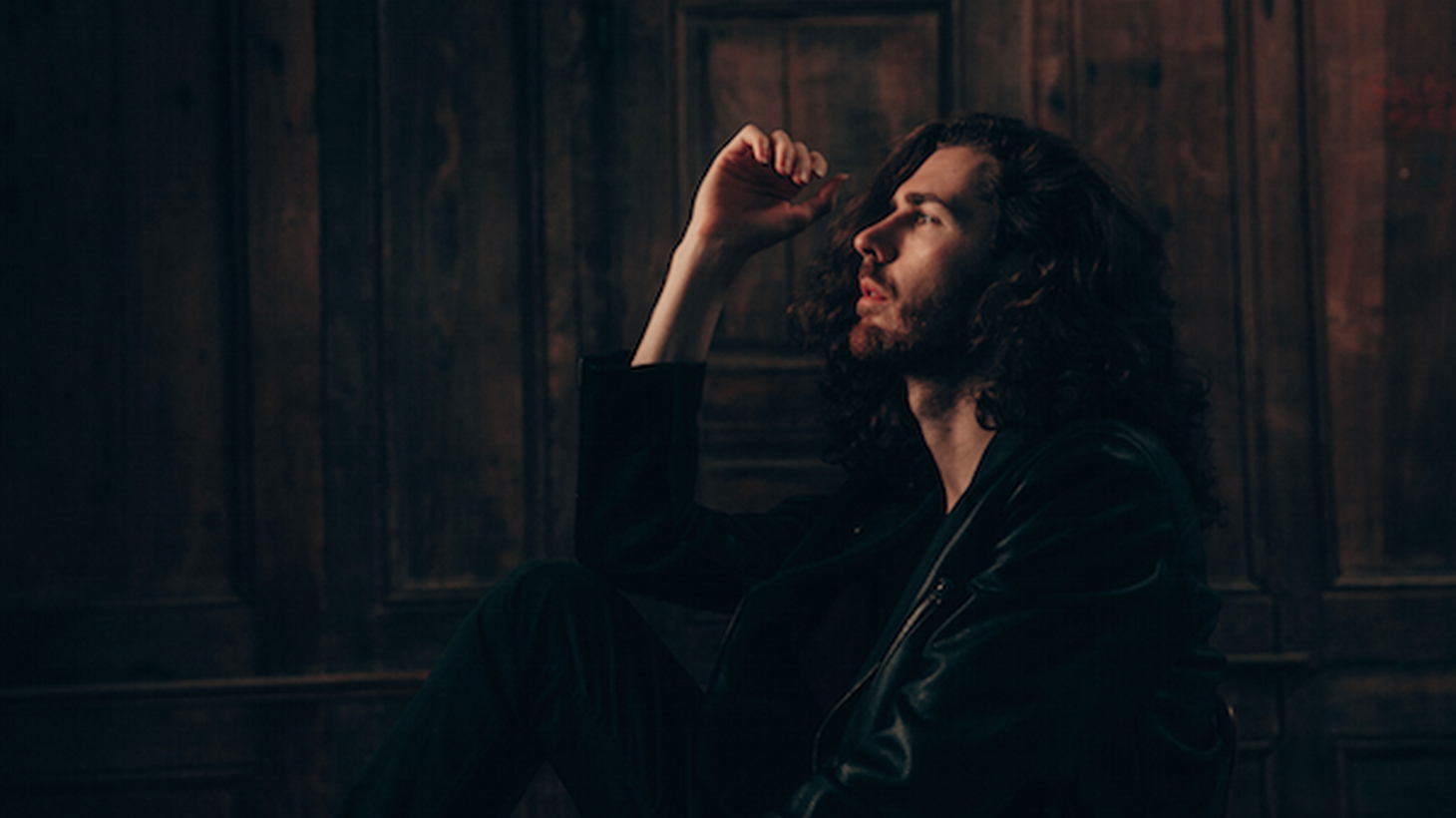 Irish singer Hozier rose quickly to global fame then dropped out of the public eye.
