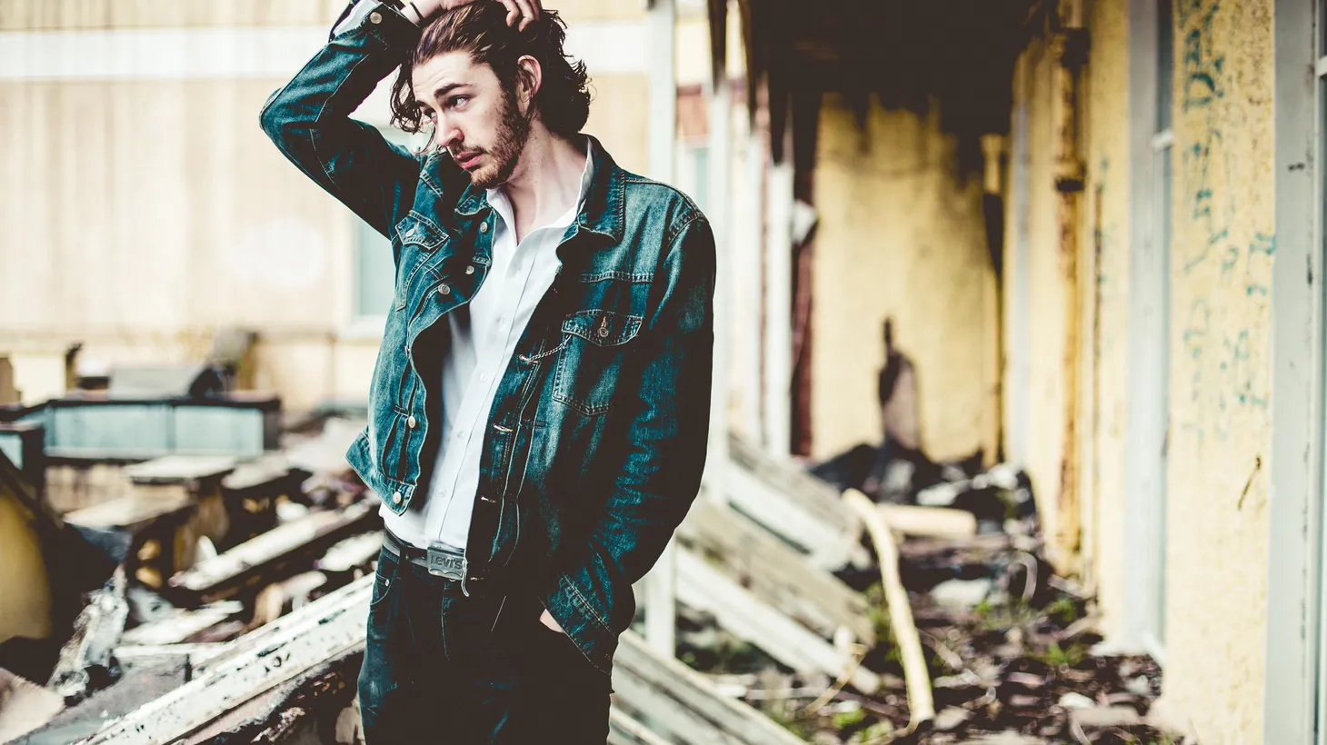 Irish singer Hozier is poised for a big year. His track "Take Me To Church" has become a staple on KCRW's playlists...