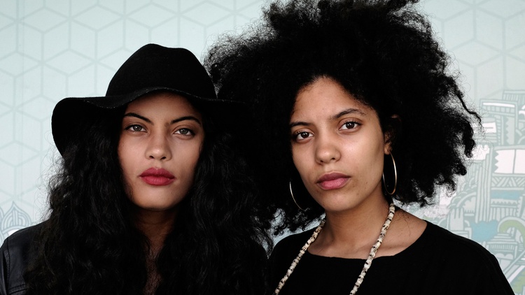 Ibeyi released a stunning debut album last year.