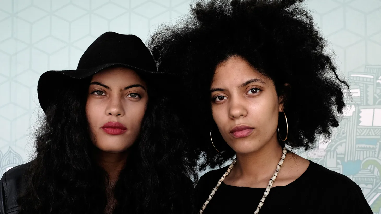 Ibeyi released a stunning debut album last year. The buzz continues to build for these siblings who integrate elements of their French-Cuban ancestry and Yoruba upbringing into their soulful music.