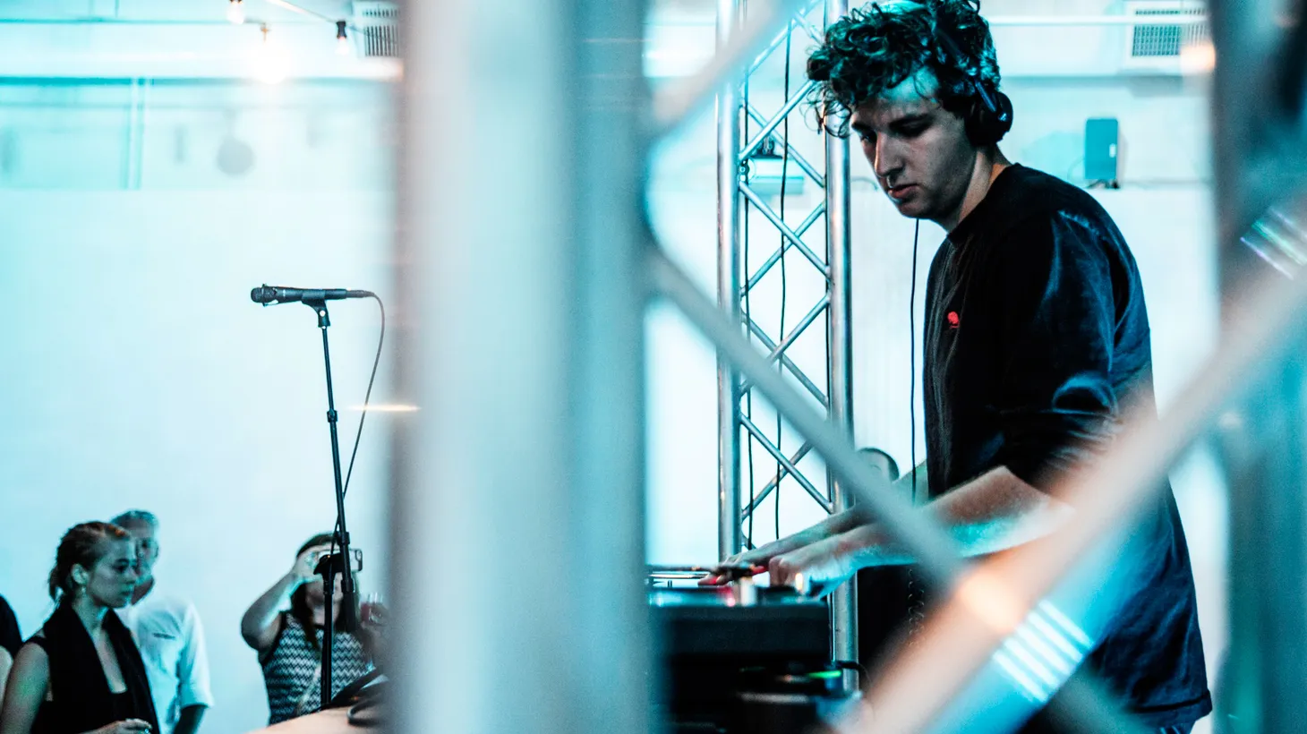 Producer Jamie xx burst onto the music scene as part of the highly successful group The xx and finally released his solo debut earlier this year. It's a dazzling collection of songs and is among the most played albums of the year at KCRW.