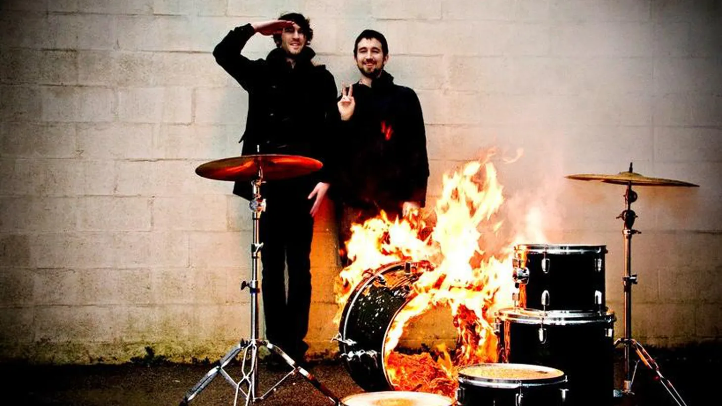 Vancouver's garage rock duo Japandroids received critical acclaim for their debut album and are preparing for a summer touring major music festivals around the world. Get a preview when they perform on Morning Becomes Eclectic at 11:15am.
