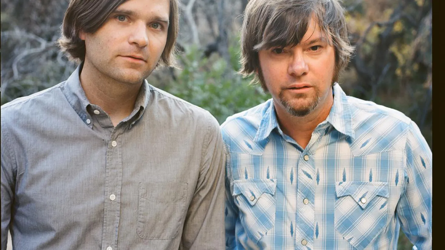 Jay Farrar of Son Volt and Ben Gibbard of Death Cab for Cutie seem like an unlikely pairing, but their shared appreciation for Beat writer Jack Keroauc lead them to write songs with lyrics taken from the 1962 novel, Big Sur. They’ll share their music live on Morning Becomes Eclectic at 11:15am.