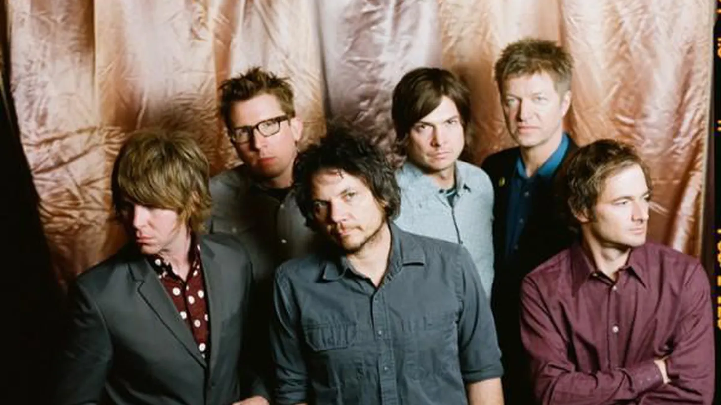 Gary Calamar catches up with Wilco's Jeff Tweedy to see what we can look forward to when they return to Los Angeles for a show at the Hollywood Bowl. (10am)
