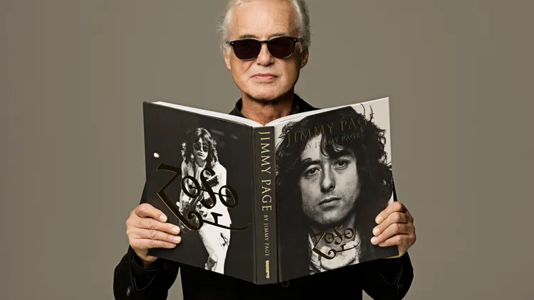 Iconic guitarist and Led Zeppelin founding member Jimmy Page gives us insight into his new book and life with the band on Morning Becomes Eclectic at 11:15am.