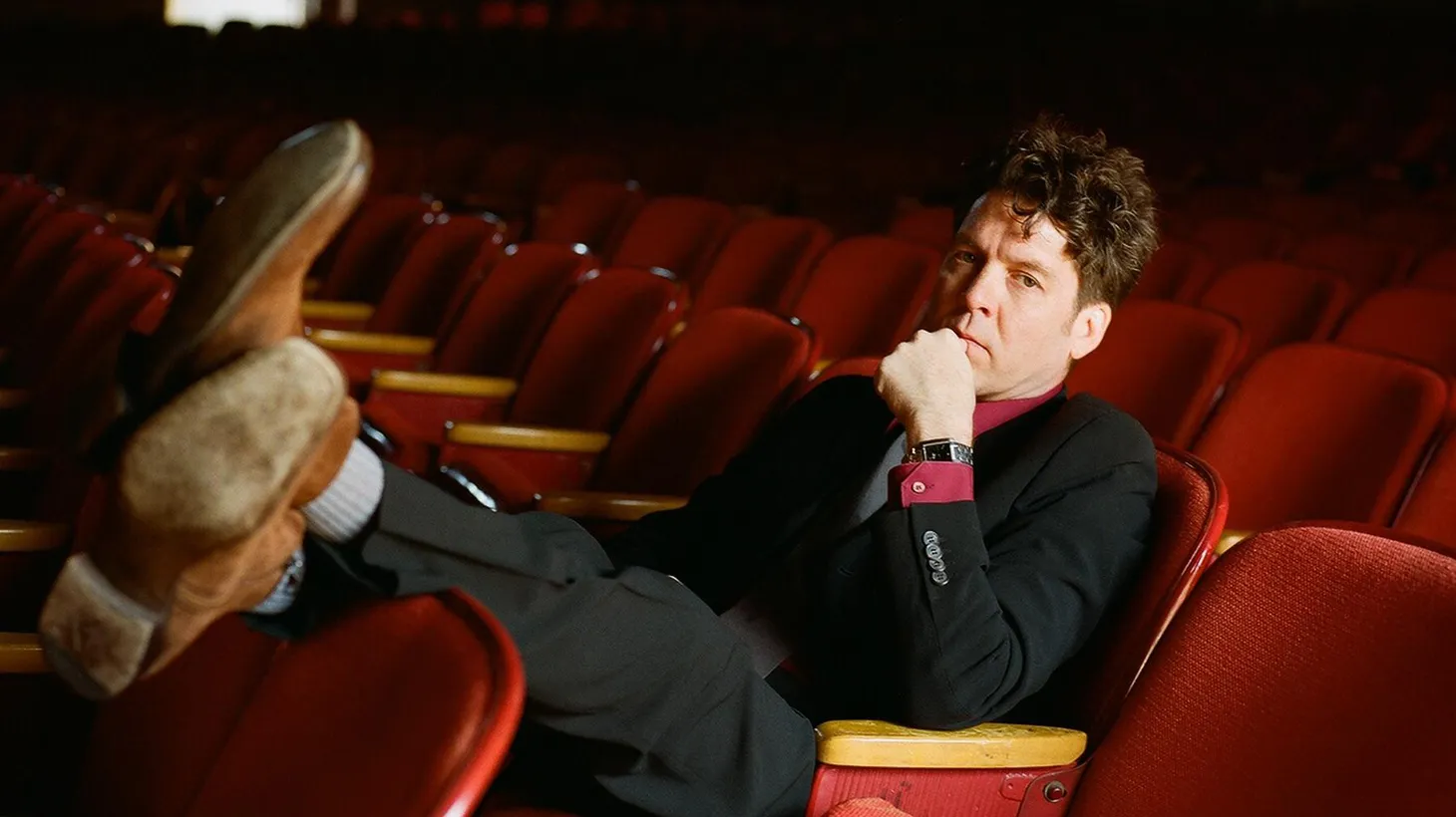 Joe Henry is a Grammy Award-winning producer and prolific artist. DJ Chris Douridas thinks Henry’s new album is among his best and calls it “a tremendous piece of work.” You can hear a full band performance on Morning Becomes Eclectic at 11:15am.