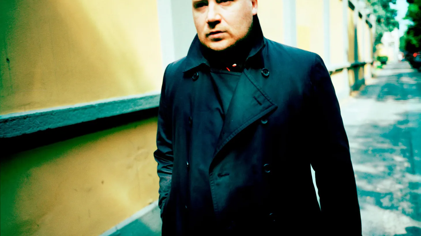 Icelandic pianist Jóhann Jóhannsson composes a range of elegant music from minimalist to baroque with cinematic overtones.