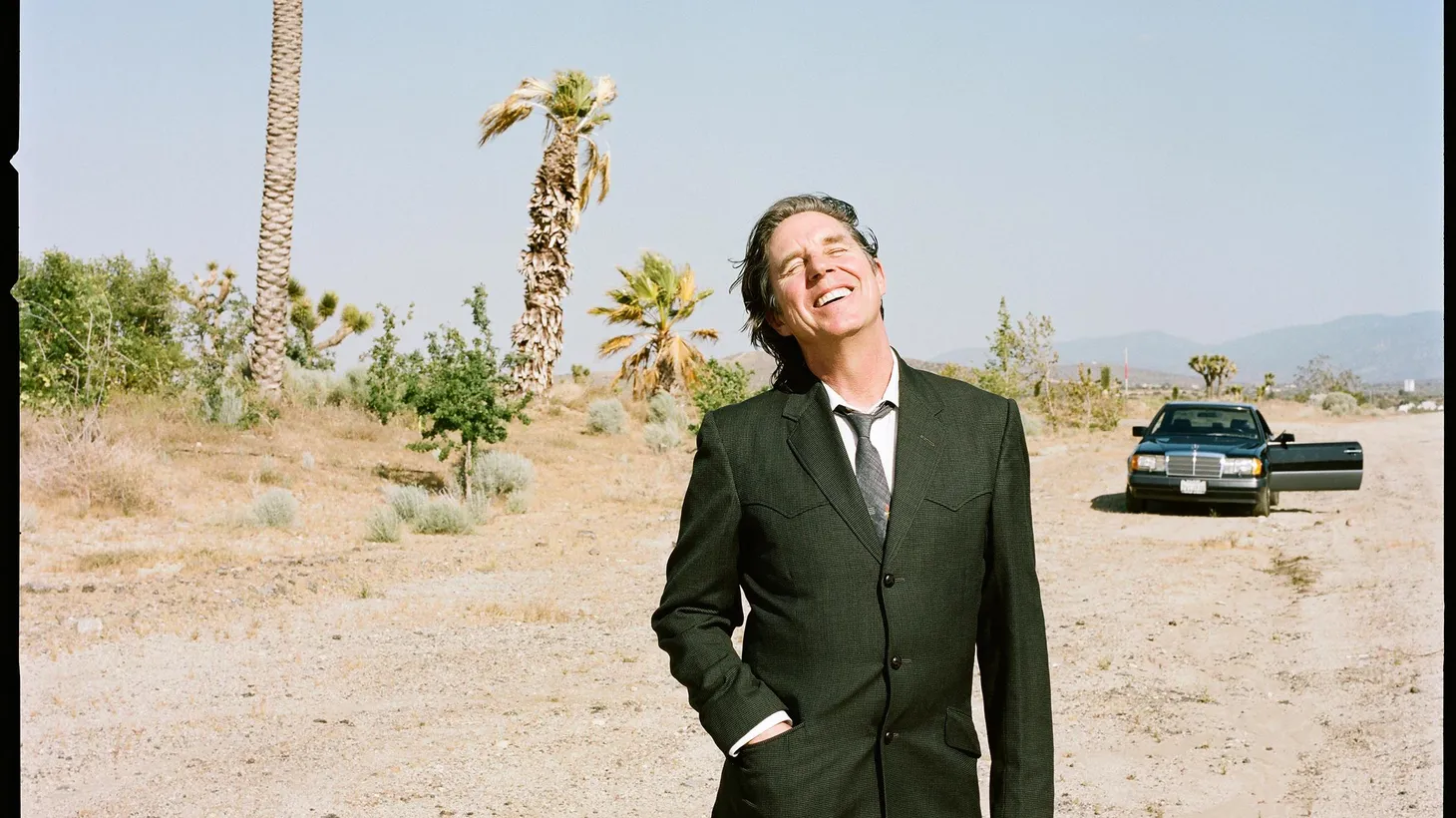John Doe co-founded SoCal's proudest entry in the world of punk, the band X. He continues to shine in his solo career, where he leans towards deeply personal songs..
