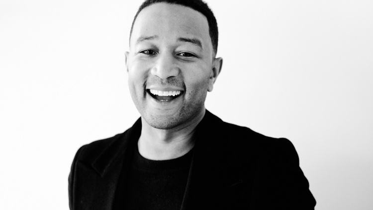 John Legend's work has often straddled the worlds of activism and entertainment and his latest project is no different.