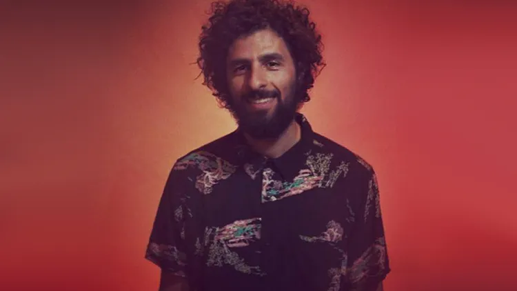 Zero 7 collaborator  Jose Gonzalez  returns armed with his guitar for a solo acoustic performance on Morning Becomes Eclectic at 11:15am.