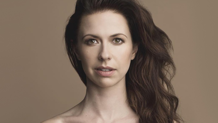 Joy Williams is best known as one half of the Grammy-winning duo The Civil Wars. They parted ways last year and Joy is stepping out on her own with a solo album.