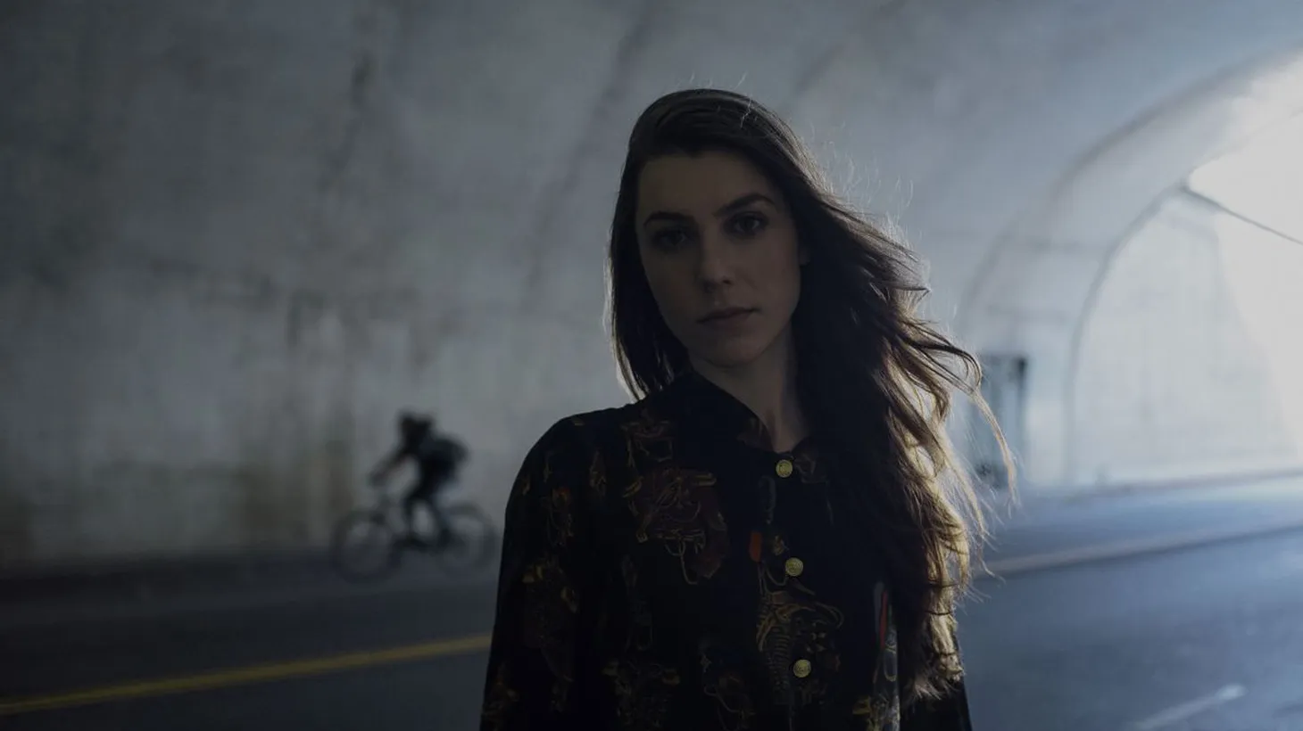 Julia Holter is a Los Angeles-based singer whose experimental pop music has made her a critics' favorite.