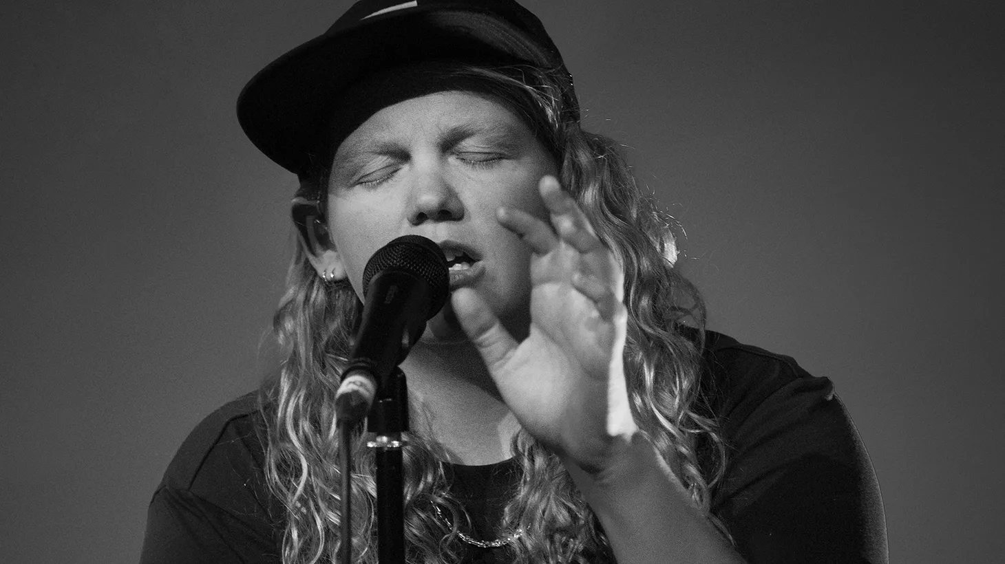 Travis Holcombe sits down with poet, novelist, playwright and spoken word artist Kate Tempest.