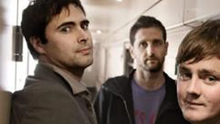 Rock trio, Keane, return to perform new songs on Morning Becomes Eclectic with host Jason Bentley in the 11 o’clock hour.