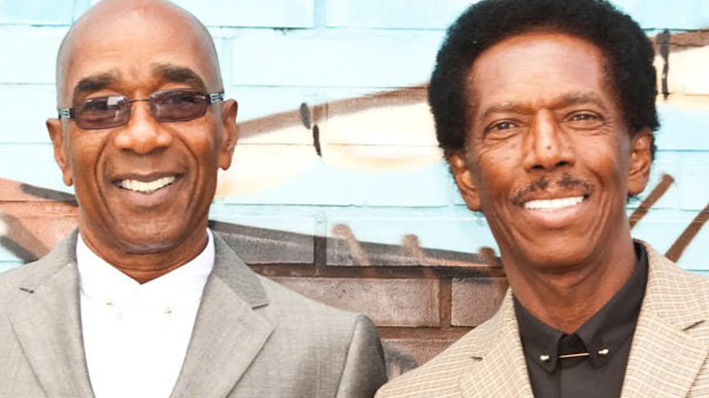 Jamaican duo Keith & Tex have been making music for more than 50 years and are one of the last groups from the 60s rocksteady era who are still touring.