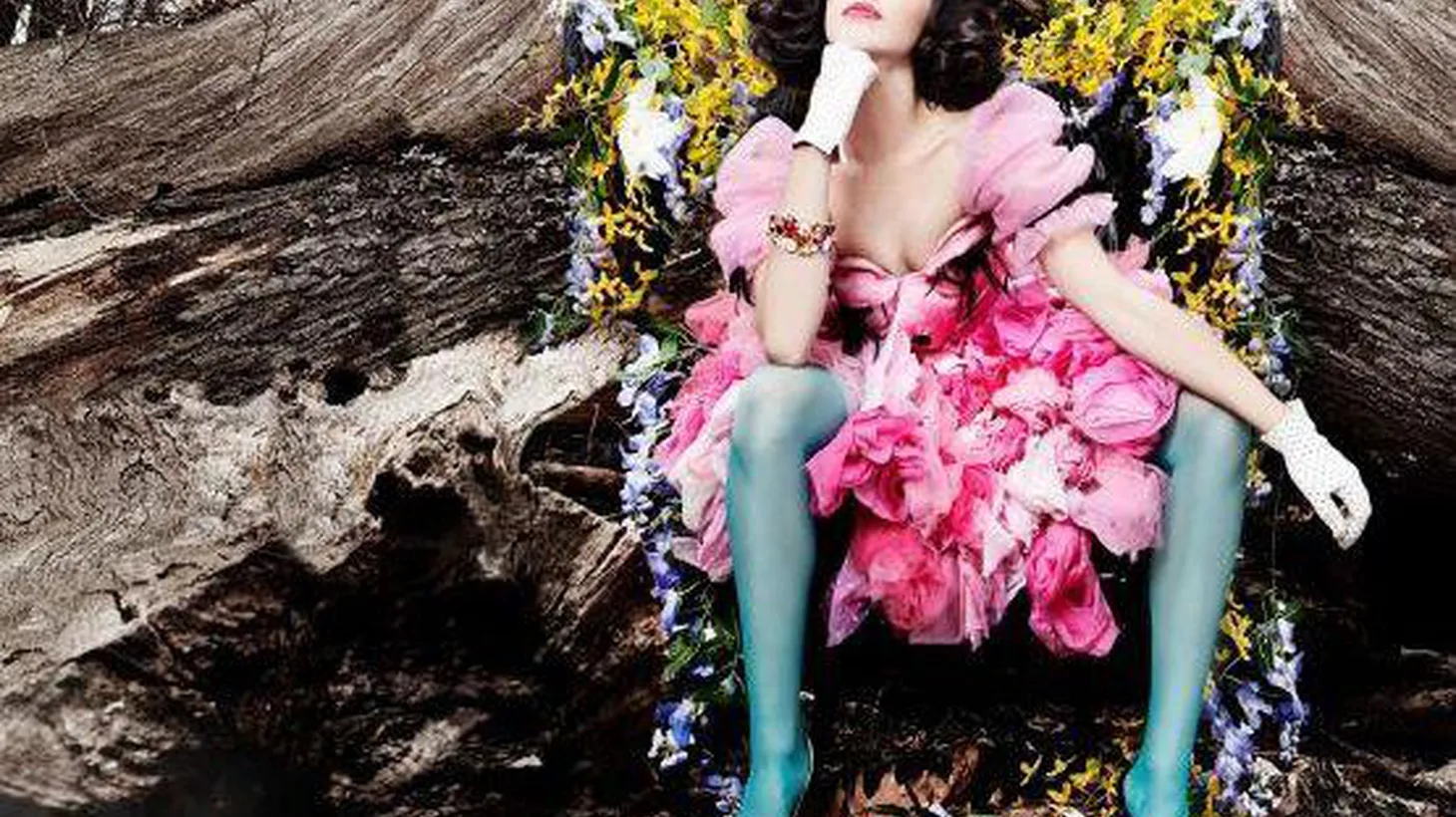 We fell in love with New Zealand singer Kimbra when she joined Gotye on Morning Becomes Eclectic last year...
