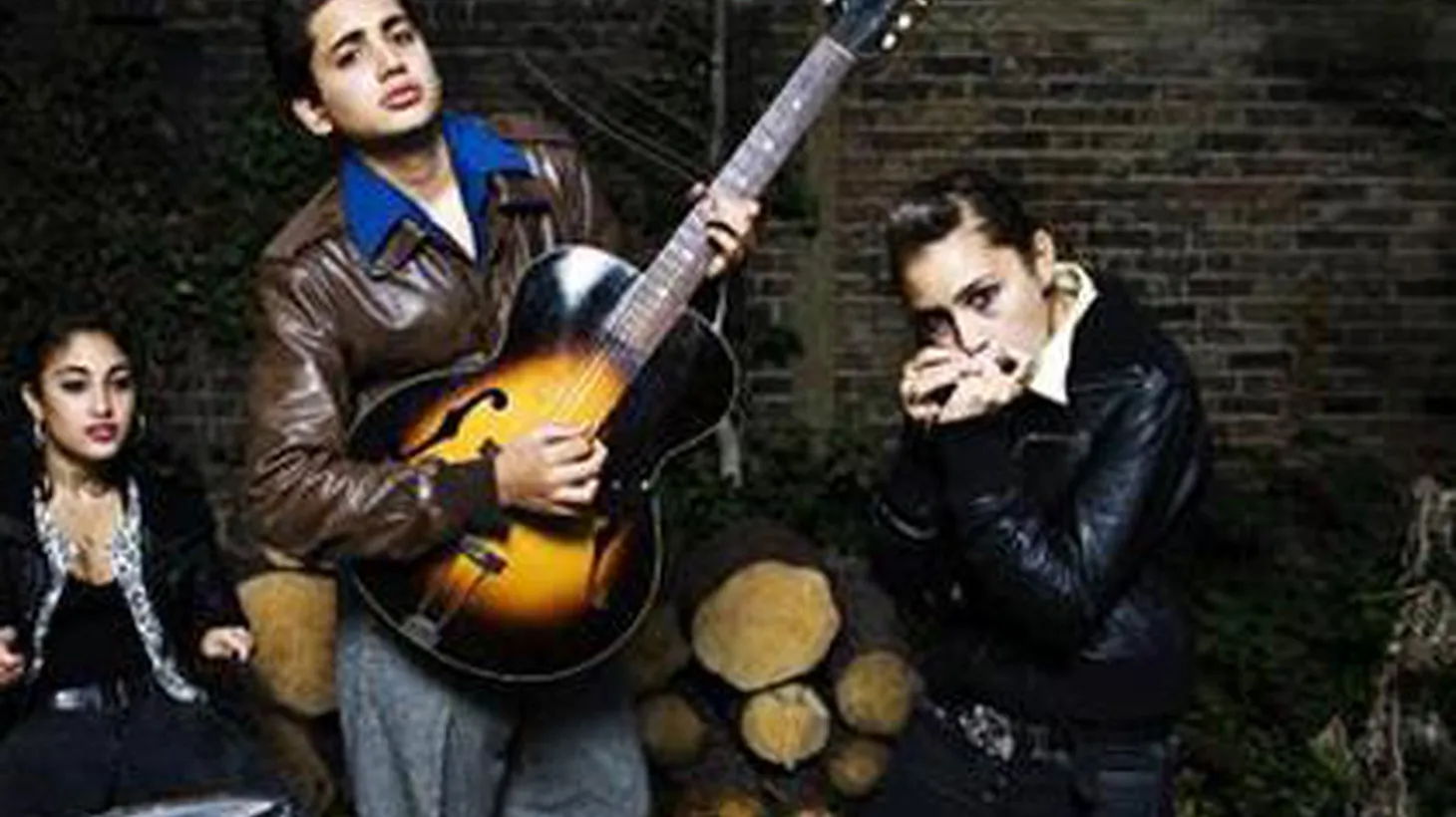 Reared in a music-loving household in North London, sibling trio Kitty Daisy & Lewis create original rockabilly, R&B and vintage country songs which they’ll share with Morning Becomes Eclectic listeners at 11:15am.