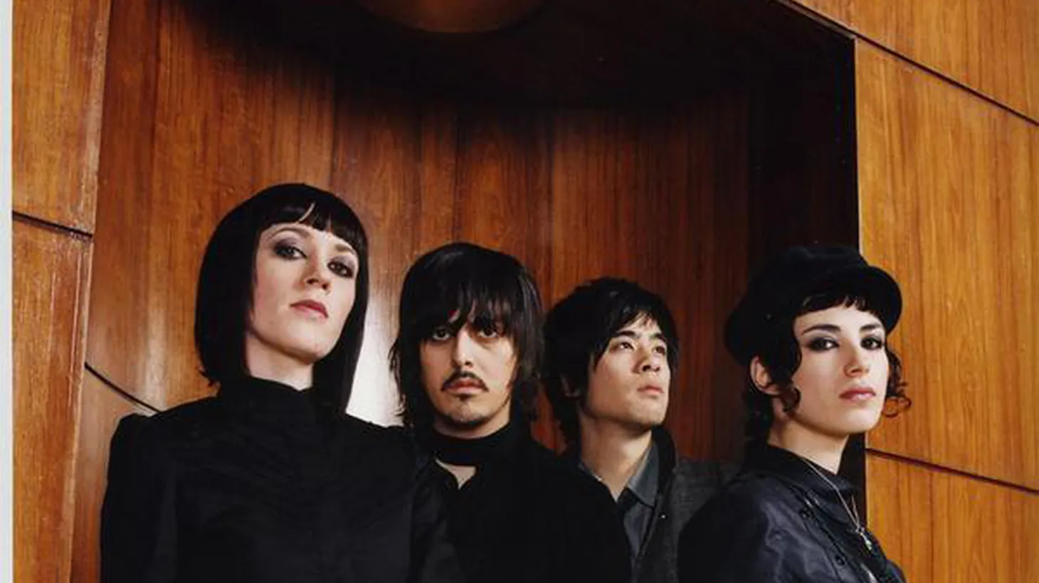 Ladytron bring an electro new-wave order to Morning Becomes Eclectic at 11:15am.