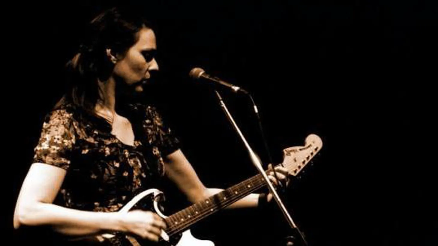 Beloved pop band Stereolab ended their run in 2009, but front-woman Laetitia Sadier continues to release notable music as a solo artist.