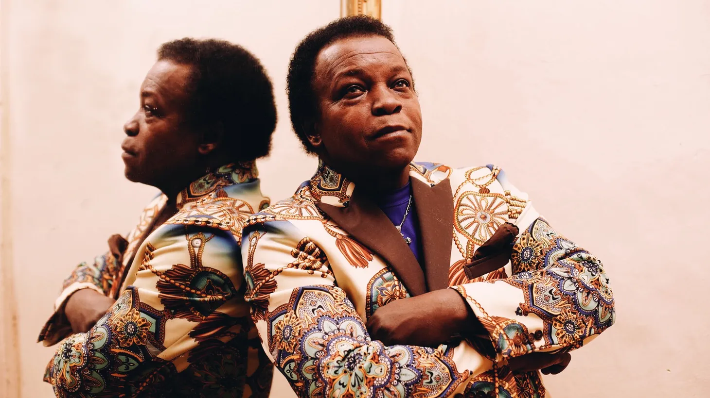 Lee Fields has worked with Kool & The Gang, B.B. King and Bobby Womack to name a few. He recorded his first single in 1969 and now makes music with The Expressions.