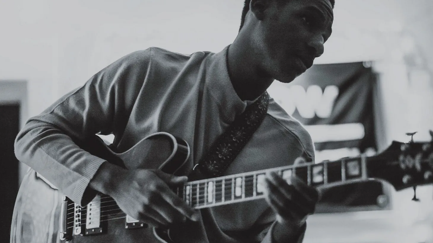 Soul man Leon Bridges hails from Fort Worth, where he teamed up with members of fellow Texan band White Denim to produce his critically-acclaimed debut.