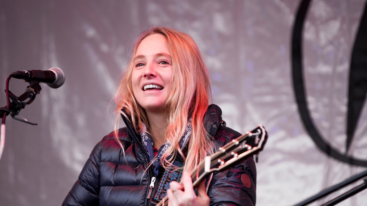 My Wild West is Lissie's most personal album to date as she pays tribute to California...