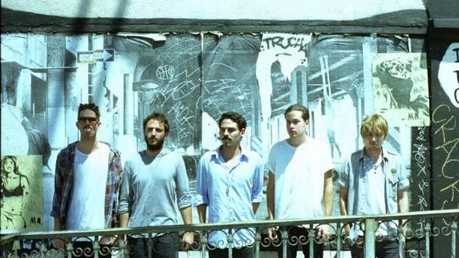 Local Natives broke out big in 2010, touring the world nonstop and garnering international acclaim for their debut, Gorilla Maner. We'll catch up with the LA band on Morning Becomes Eclectic at 11:15am as they get ready to make their debut at Disney Hall.