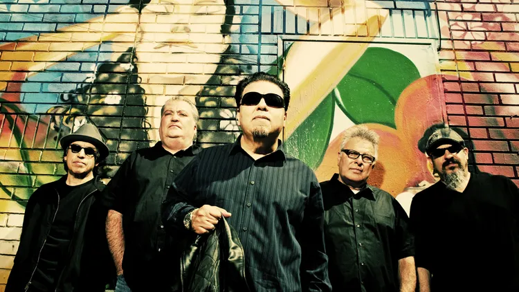 East L.A. favorites Los Lobos return to KCRW studios to perform an array of songs spanning their award-winning 40 year career on Morning Becomes Eclectic at 11:15am.