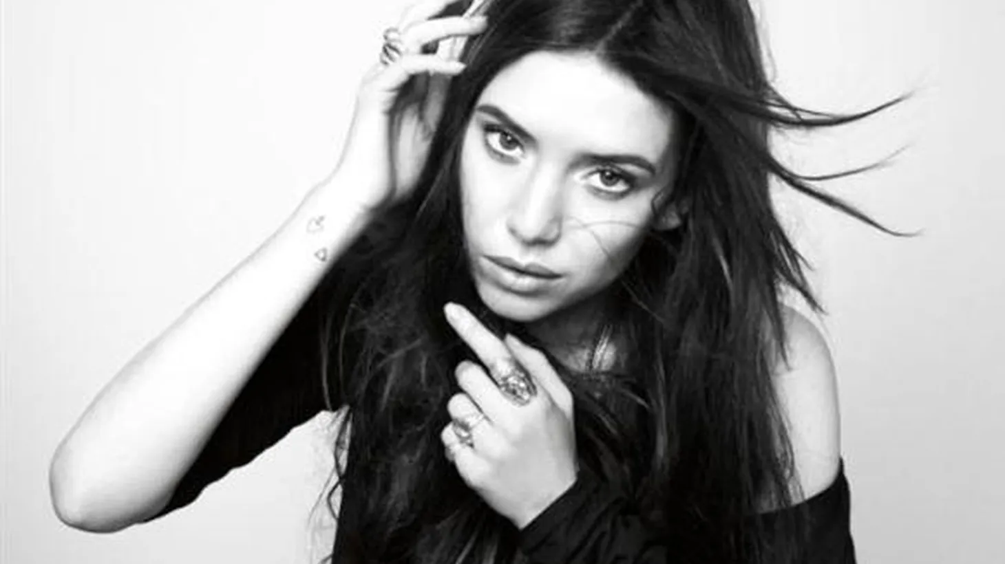 Swedish singer Lykke Li crafts perfect pop songs and each track she's revealed from her new album is better than the last. Lykke will perform new songs from that highly anticipated new record, Wounded Rhymes,  live on Morning Becomes Eclectic at 11:15am.