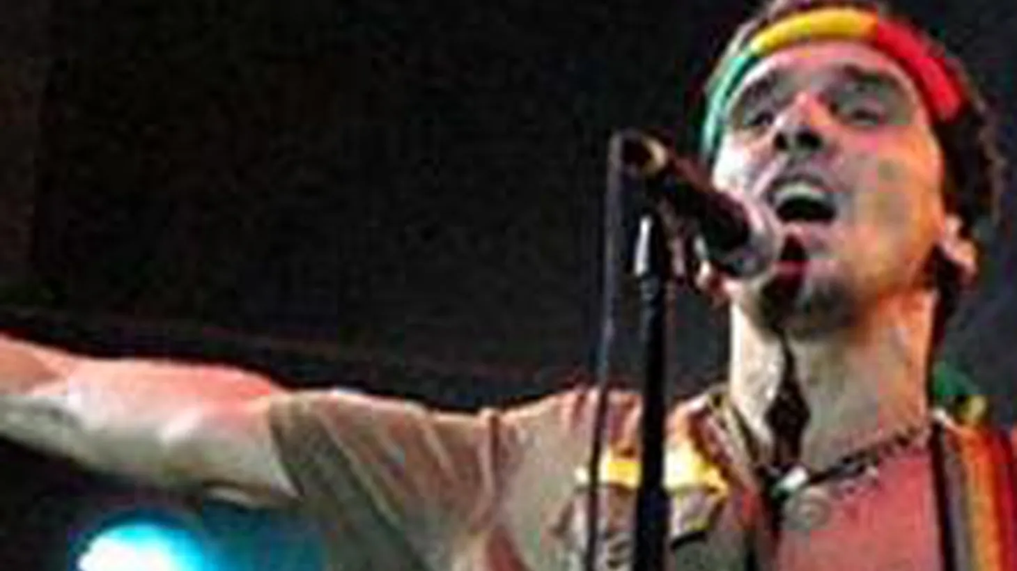 Latin Alternative godfather, Manu Chao, performs new songs for Morning Becomes Eclectic at 11am.