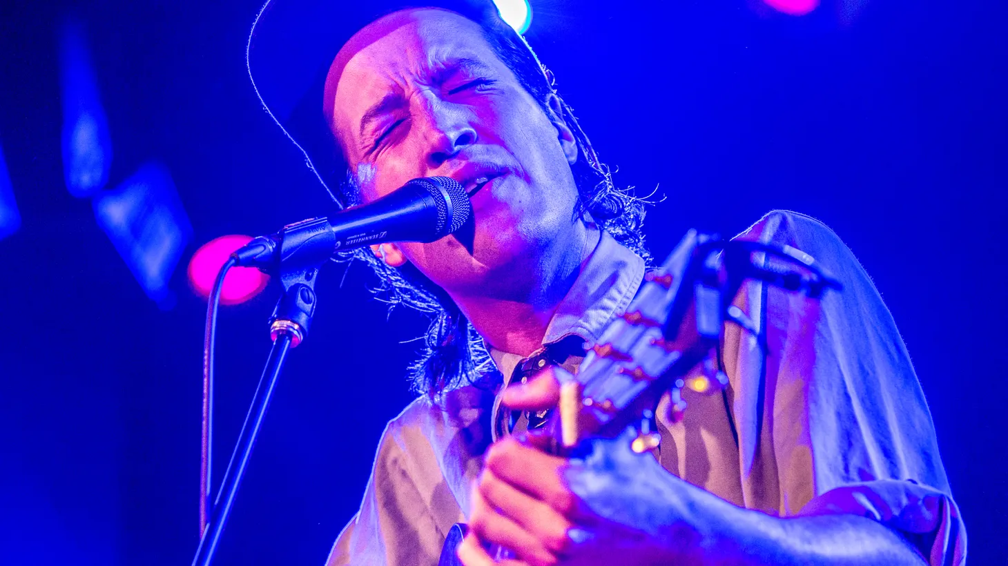 Marlon Williams blew us away with his performance at SXSW this year.