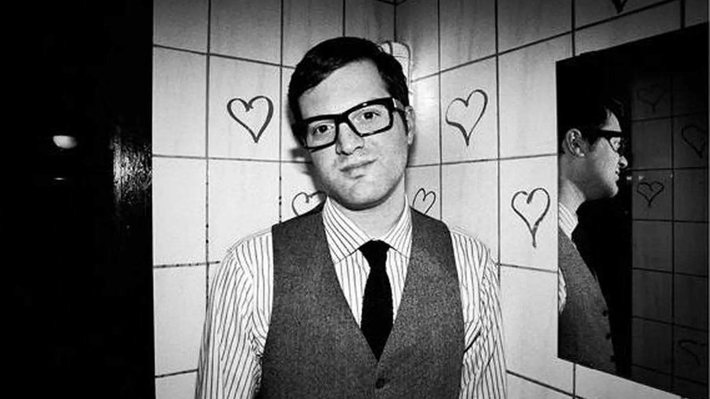 Mayer Hawthorne a soulful singer from Ann Arbor, Michigan brings his band to perform a set of love songs when he joins Morning Becomes Eclectic at 11:15am.